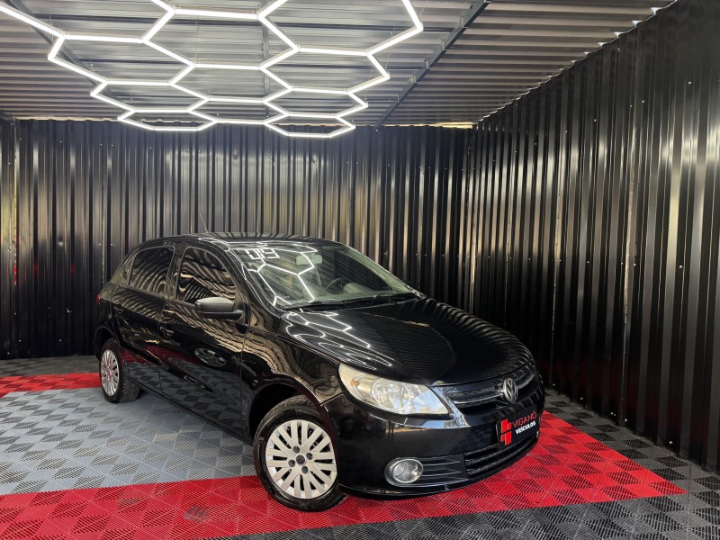 GOL 1.0 MI PLUS 8V FLEX 4P MANUAL G.V - 2009 - CAXIAS DO SUL