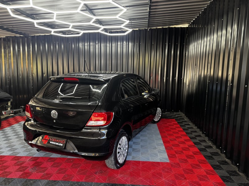GOL 1.0 MI PLUS 8V FLEX 4P MANUAL G.V - 2009 - CAXIAS DO SUL