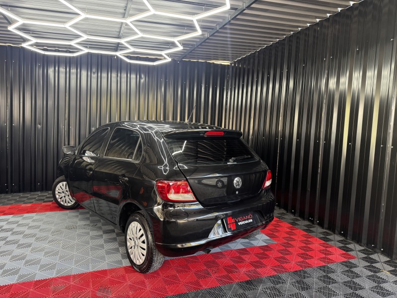 GOL 1.0 MI PLUS 8V FLEX 4P MANUAL G.V - 2009 - CAXIAS DO SUL
