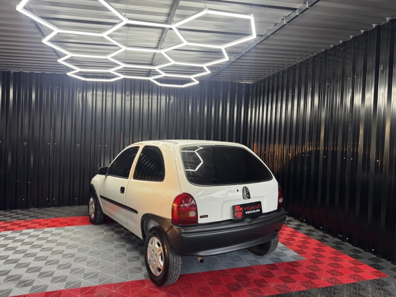 CORSA 1.0 MPFI WIND 8V GASOLINA 2P MANUAL - 1997 - CAXIAS DO SUL