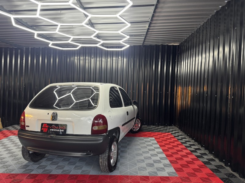 CORSA 1.0 MPFI WIND 8V GASOLINA 2P MANUAL - 1997 - CAXIAS DO SUL