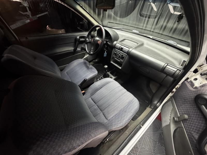 CORSA 1.0 MPFI WIND 8V GASOLINA 2P MANUAL - 1997 - CAXIAS DO SUL