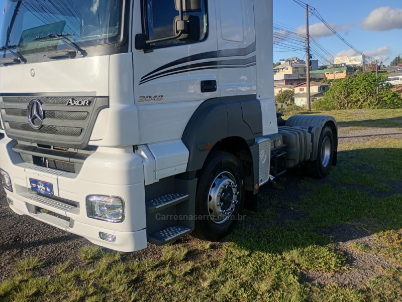 AXOR 2040 S - 2008 - FARROUPILHA