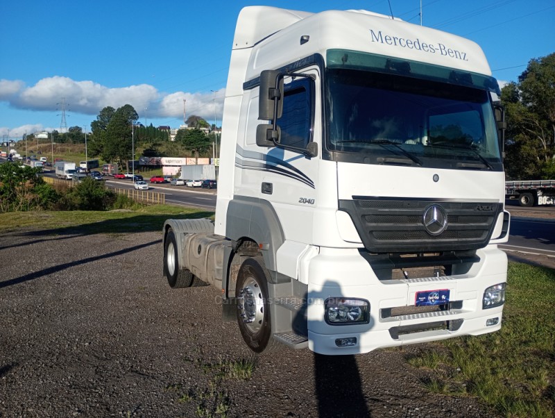 axor 2040 s 2008 farroupilha