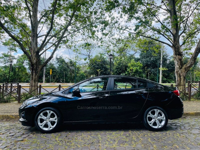 CRUZE 1.4 TURBO LT 16V FLEX 4P AUTOMÁTICO - 2020 - NOVO HAMBURGO