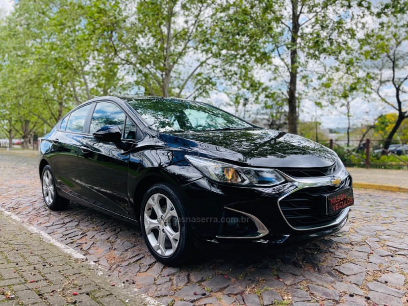 CRUZE 1.4 TURBO LT 16V FLEX 4P AUTOMÁTICO - 2020 - NOVO HAMBURGO