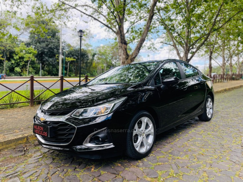 CRUZE 1.4 TURBO LT 16V FLEX 4P AUTOMÁTICO