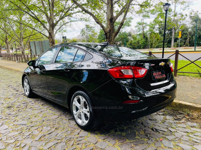 CRUZE 1.4 TURBO LT 16V FLEX 4P AUTOMÁTICO - 2020 - NOVO HAMBURGO