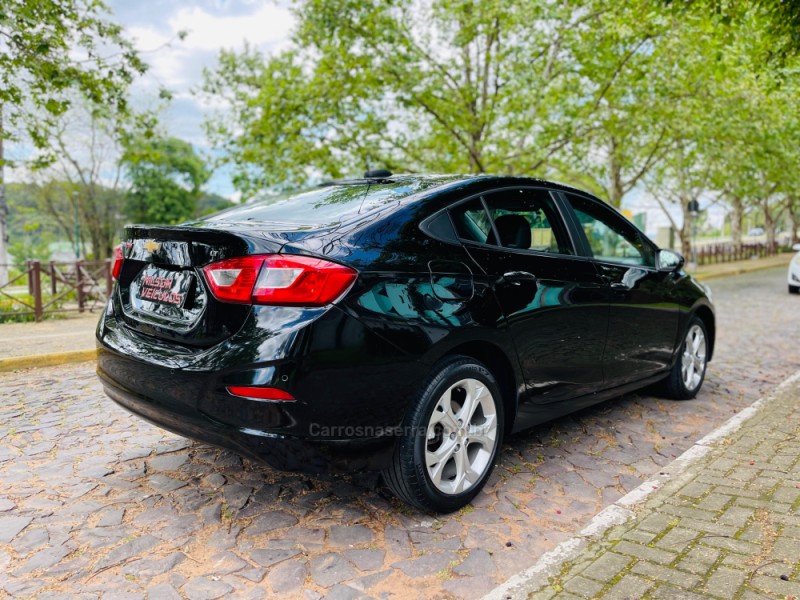 CRUZE 1.4 TURBO LT 16V FLEX 4P AUTOMÁTICO - 2020 - NOVO HAMBURGO