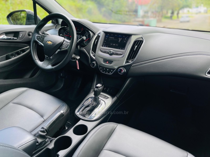 CRUZE 1.4 TURBO LT 16V FLEX 4P AUTOMÁTICO - 2020 - NOVO HAMBURGO