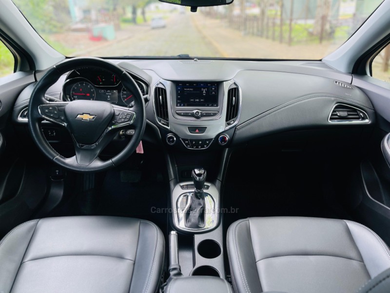 CRUZE 1.4 TURBO LT 16V FLEX 4P AUTOMÁTICO - 2020 - NOVO HAMBURGO