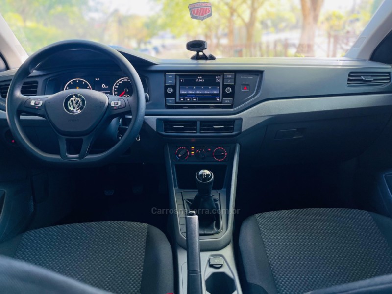 VIRTUS 1.6 MSI TOTAL FLEX MANUAL - 2019 - NOVO HAMBURGO