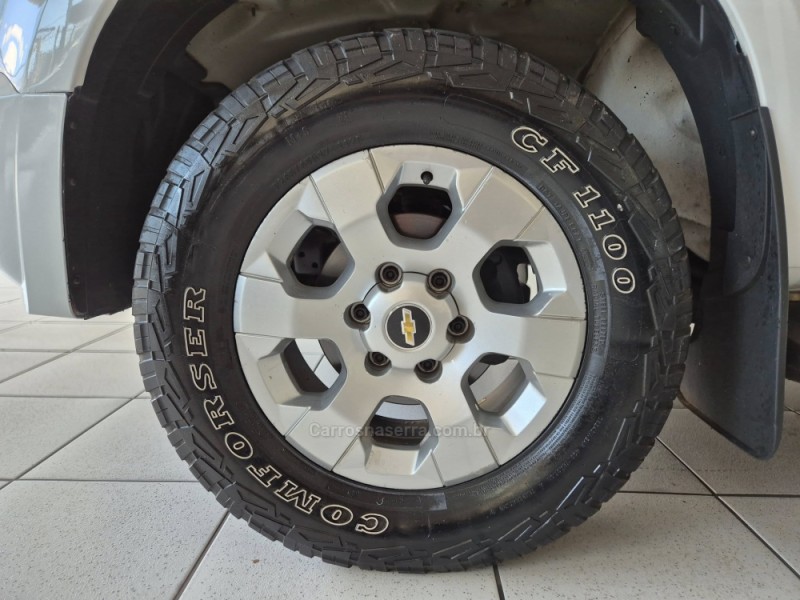 S10 2.4 LTZ 4X2 CD 8V FLEX 4P MANUAL - 2014 - NãO-ME-TOQUE