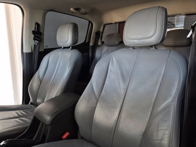S10 2.4 LTZ 4X2 CD 8V FLEX 4P MANUAL - 2014 - NãO-ME-TOQUE