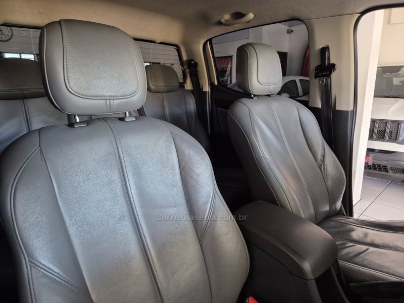 S10 2.4 LTZ 4X2 CD 8V FLEX 4P MANUAL - 2014 - NãO-ME-TOQUE