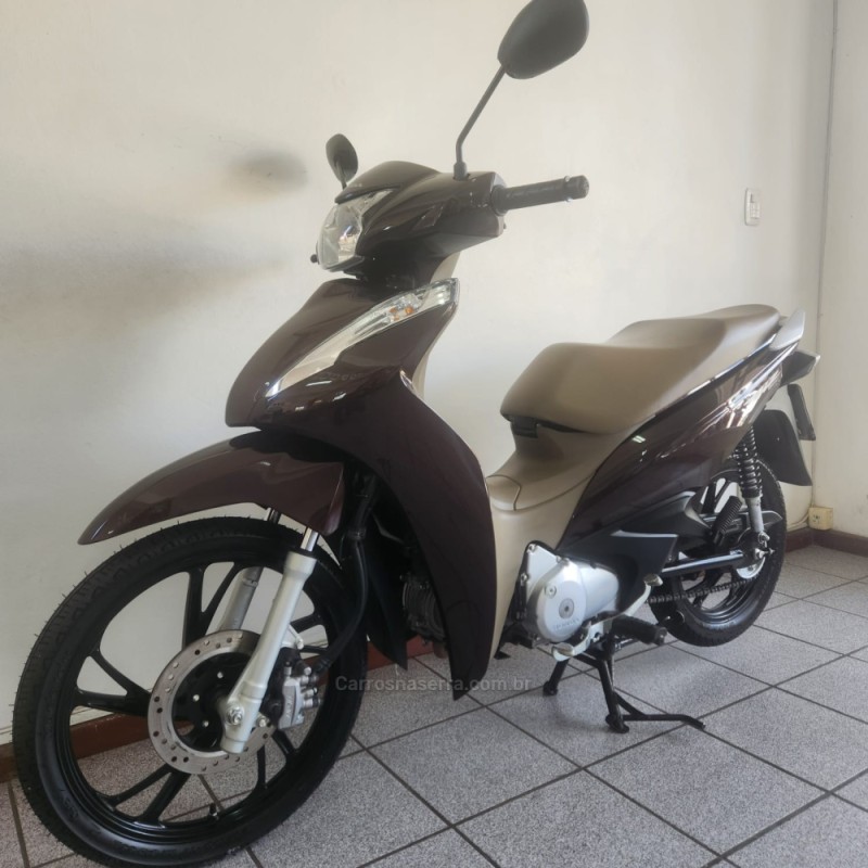 BIZ 125  - 2021 - FARROUPILHA