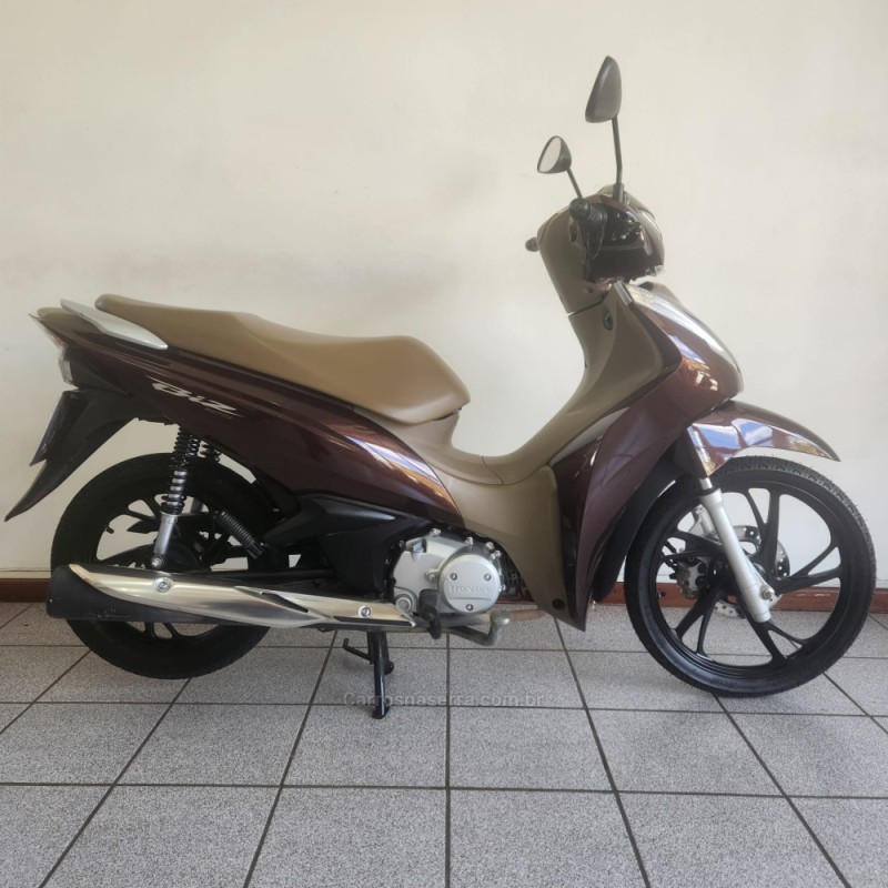BIZ 125  - 2021 - FARROUPILHA