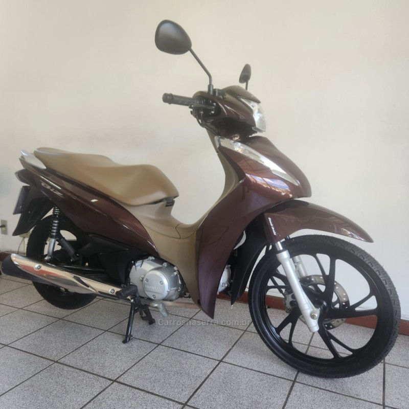 BIZ 125  - 2021 - FARROUPILHA