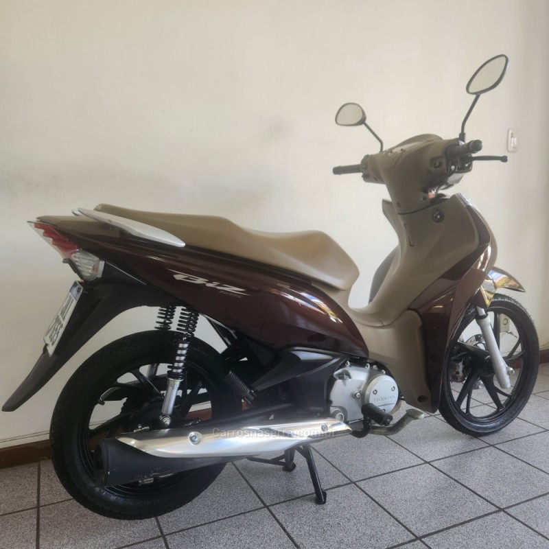 BIZ 125  - 2021 - FARROUPILHA