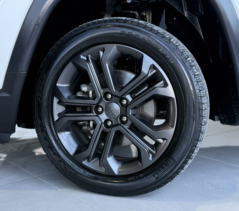 COMPASS 1.3 LONGITUDE T270 16V TURBO 4X2 FLEX 4P AUTOMÁTICO - 2022 - CAXIAS DO SUL