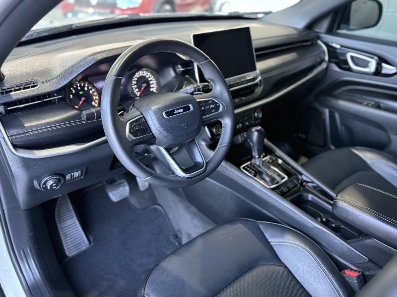 COMPASS 1.3 LONGITUDE T270 16V TURBO 4X2 FLEX 4P AUTOMÁTICO - 2022 - CAXIAS DO SUL