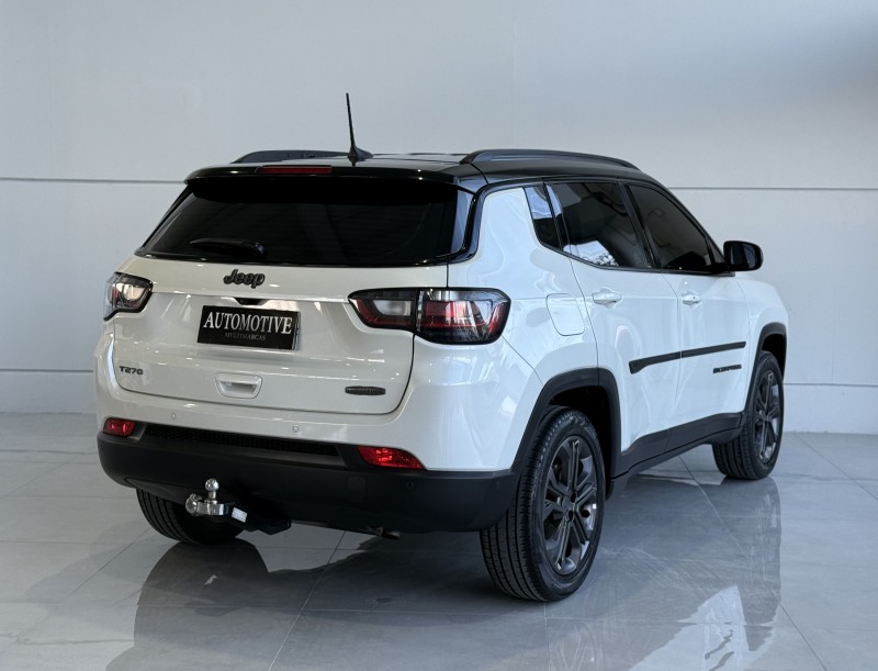 COMPASS 1.3 LONGITUDE T270 16V TURBO 4X2 FLEX 4P AUTOMÁTICO - 2022 - CAXIAS DO SUL