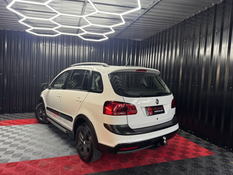 SPACE CROSS 1.6 MI 8V FLEX 4P MANUAL - 2012 - CAXIAS DO SUL