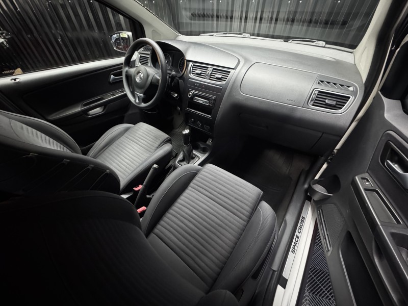 SPACE CROSS 1.6 MI 8V FLEX 4P MANUAL - 2012 - CAXIAS DO SUL