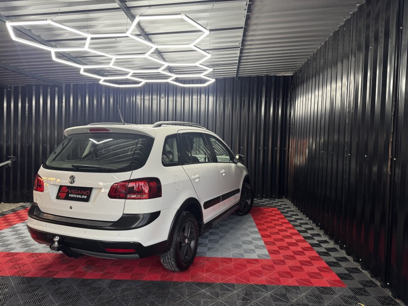 SPACE CROSS 1.6 MI 8V FLEX 4P MANUAL - 2012 - CAXIAS DO SUL