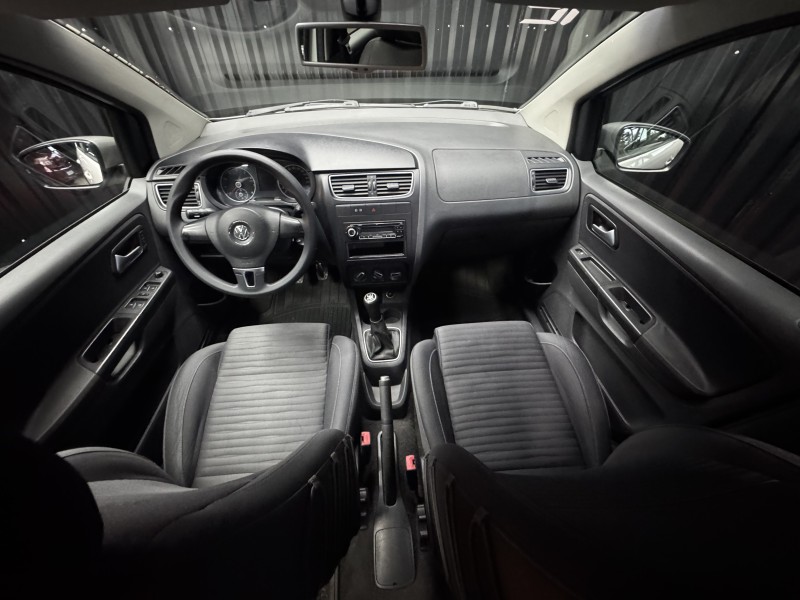 SPACE CROSS 1.6 MI 8V FLEX 4P MANUAL - 2012 - CAXIAS DO SUL