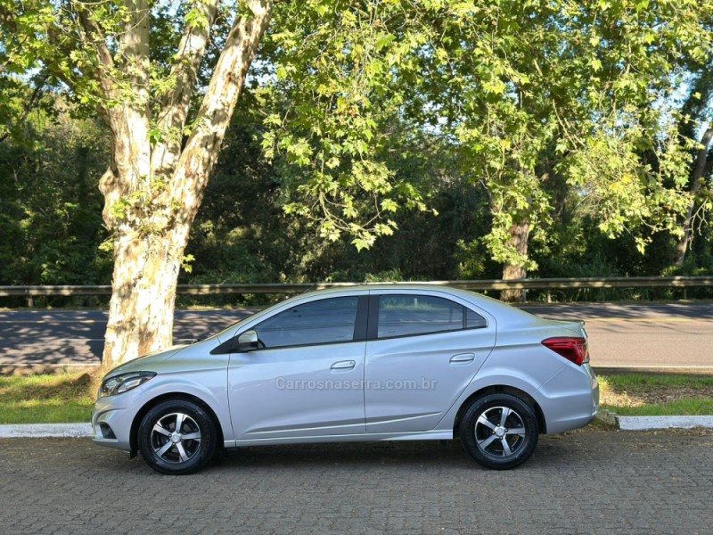PRISMA 1.4 MPFI LT 8V FLEX 4P AUTOMÁTICO - 2018 - DOIS IRMãOS