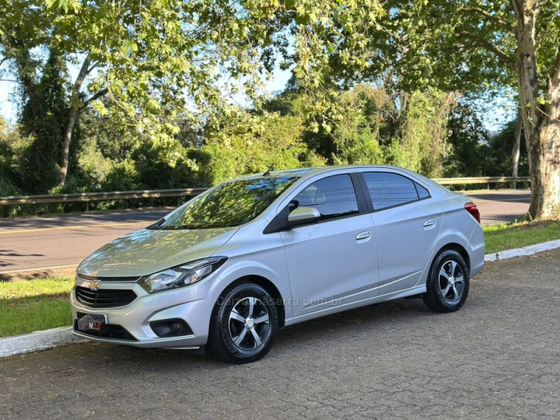 PRISMA 1.4 MPFI LT 8V FLEX 4P AUTOMÁTICO - 2018 - DOIS IRMãOS