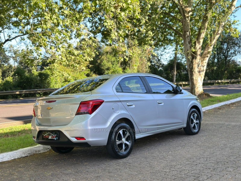 PRISMA 1.4 MPFI LT 8V FLEX 4P AUTOMÁTICO - 2018 - DOIS IRMãOS