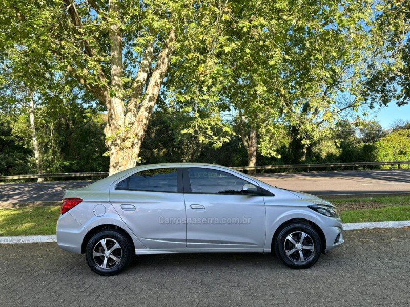 PRISMA 1.4 MPFI LT 8V FLEX 4P AUTOMÁTICO - 2018 - DOIS IRMãOS