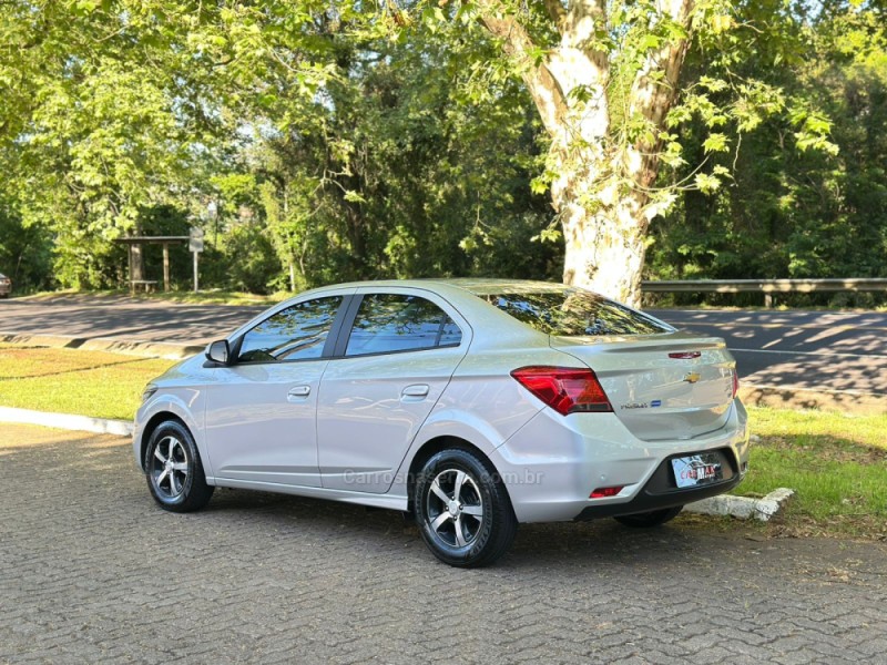 PRISMA 1.4 MPFI LT 8V FLEX 4P AUTOMÁTICO - 2018 - DOIS IRMãOS