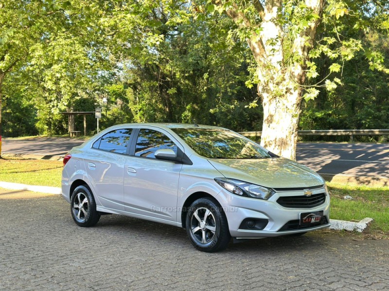 PRISMA 1.4 MPFI LT 8V FLEX 4P AUTOMÁTICO - 2018 - DOIS IRMãOS