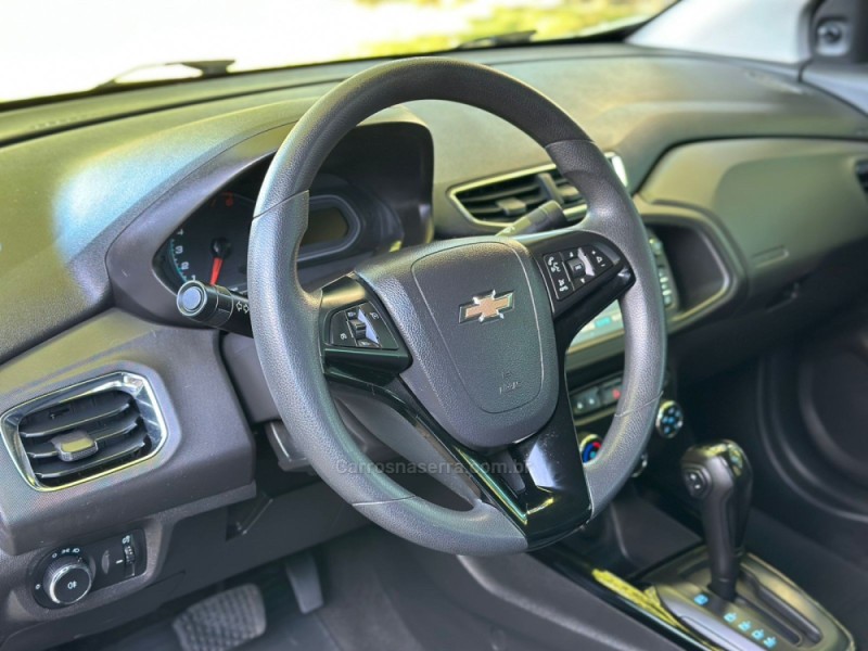 PRISMA 1.4 MPFI LT 8V FLEX 4P AUTOMÁTICO - 2018 - DOIS IRMãOS