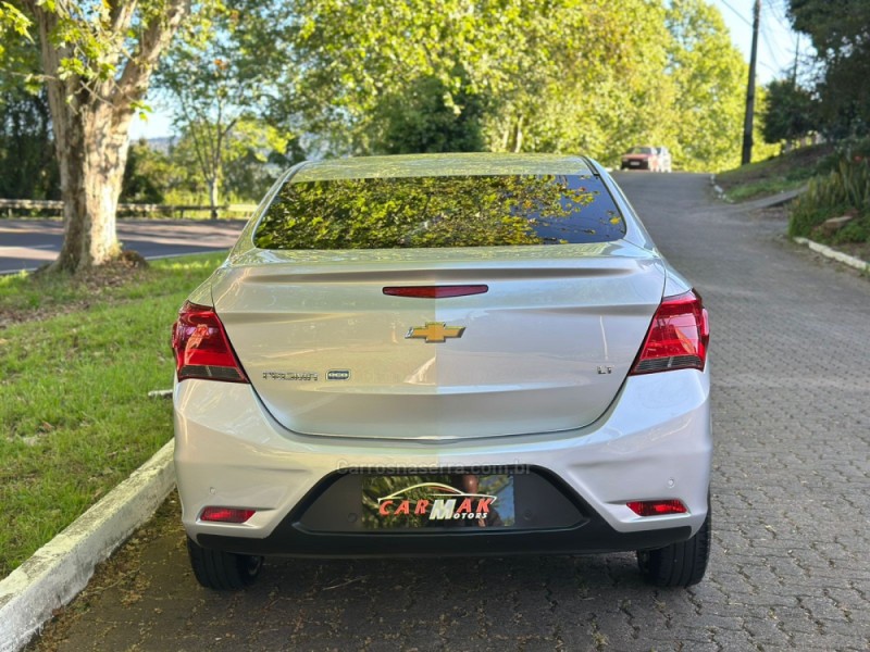 PRISMA 1.4 MPFI LT 8V FLEX 4P AUTOMÁTICO - 2018 - DOIS IRMãOS