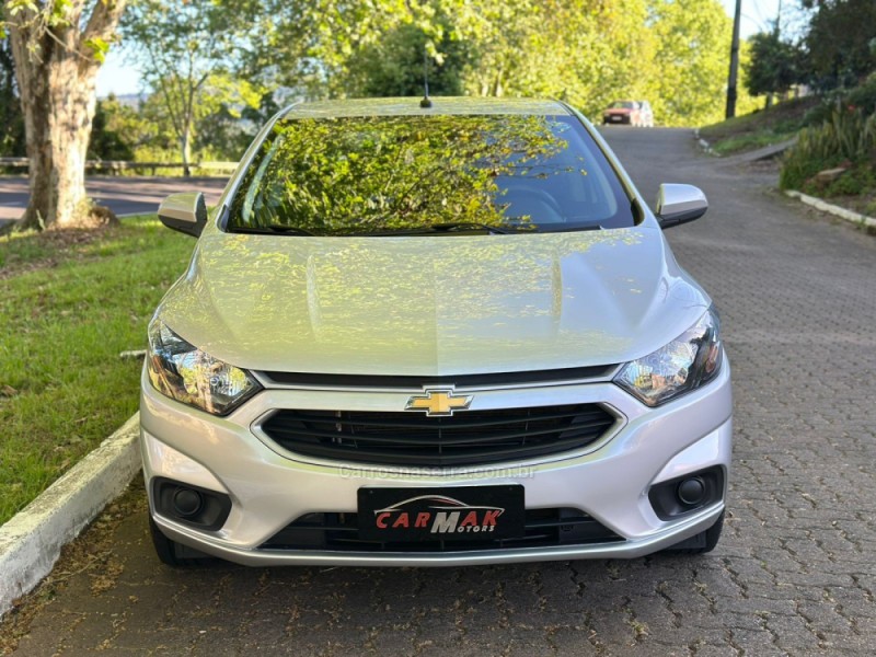 PRISMA 1.4 MPFI LT 8V FLEX 4P AUTOMÁTICO - 2018 - DOIS IRMãOS