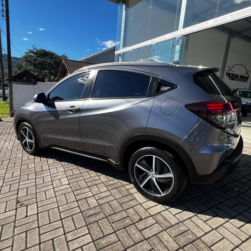 HR-V 1.8 16V FLEX EX 4P AUTOMÁTICO - 2020 - FELIZ