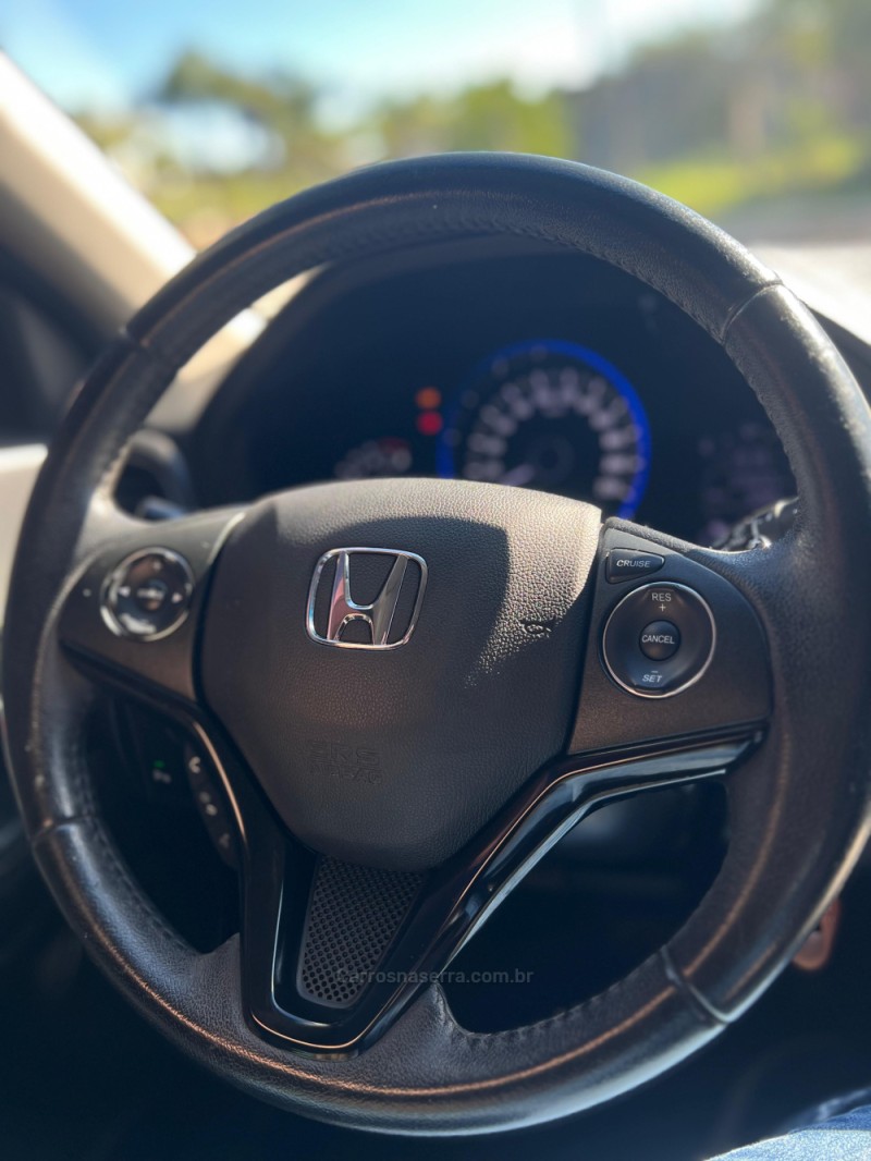 HR-V 1.8 16V FLEX EX 4P AUTOMÁTICO - 2020 - FELIZ