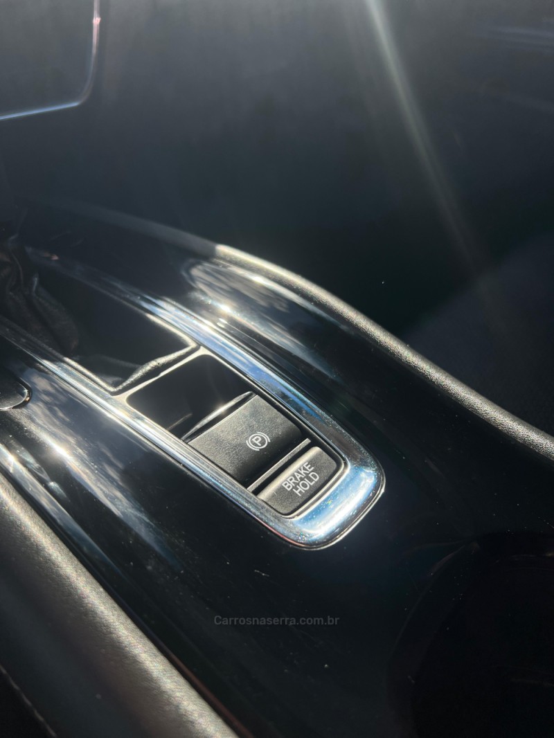 HR-V 1.8 16V FLEX EX 4P AUTOMÁTICO - 2020 - FELIZ