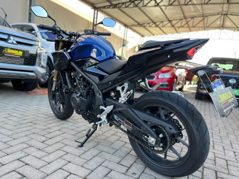 CB 500F ABS - 2024 - BENTO GONçALVES