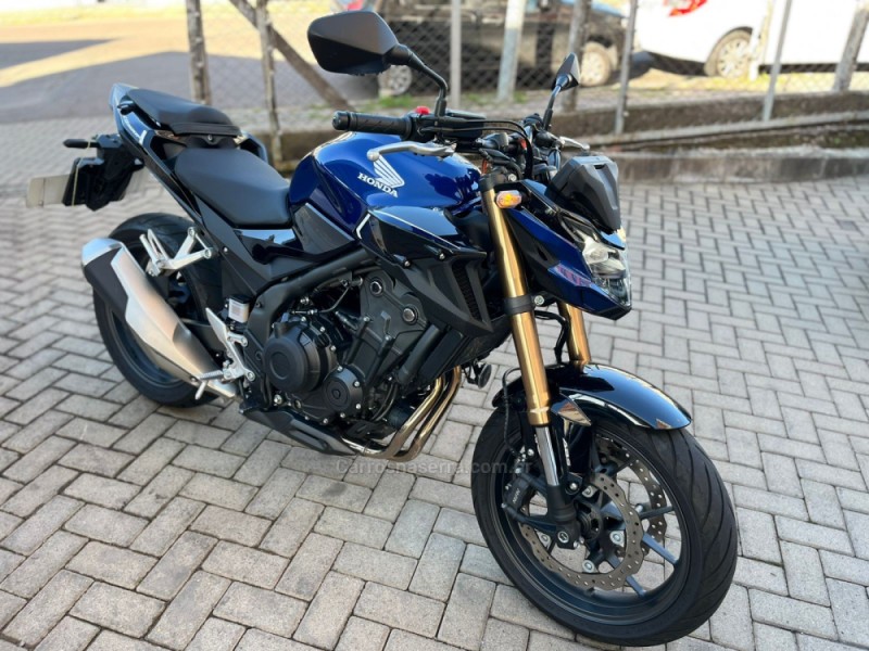 CB 500F ABS - 2024 - BENTO GONçALVES