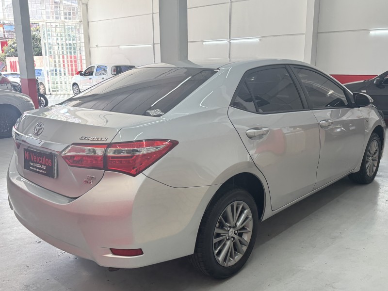 COROLLA 2.0 XEI 16V FLEX 4P AUTOMÁTICO - 2016 - CAXIAS DO SUL