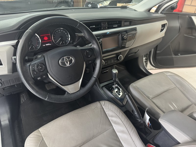 COROLLA 2.0 XEI 16V FLEX 4P AUTOMÁTICO - 2016 - CAXIAS DO SUL