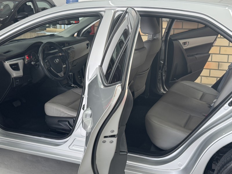 COROLLA 2.0 XEI 16V FLEX 4P AUTOMÁTICO - 2016 - CAXIAS DO SUL