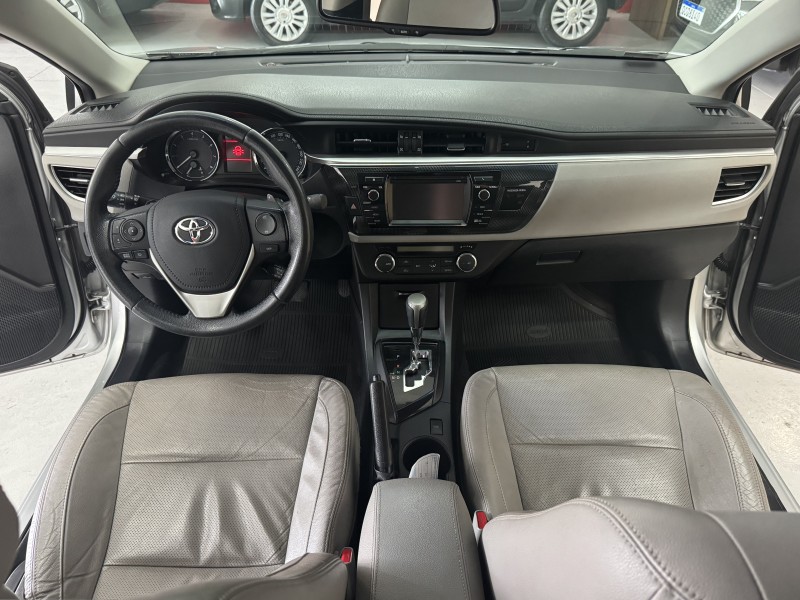 COROLLA 2.0 XEI 16V FLEX 4P AUTOMÁTICO - 2016 - CAXIAS DO SUL