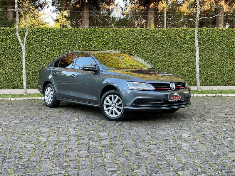 jetta 1.4 16v tsi trendline gasolina 4p tiptronic 2017 farroupilha