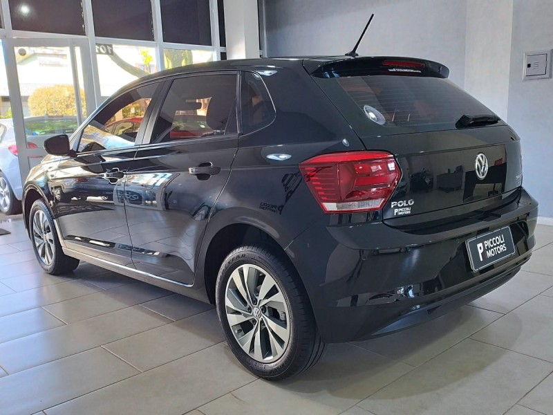 POLO 1.0 200 TSI COMFORTLINE AUTOMÁTICO - 2018 - CAXIAS DO SUL